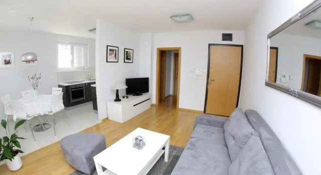 Апартаменты c 1 комнатой с видом на море Lila Apartments