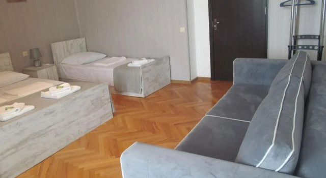 Camera tripla Standard con vista sulle montagne Hotel Classic