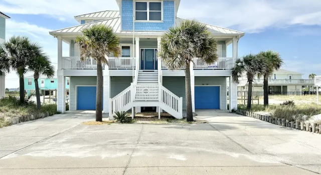 Family Tides 4 Bedroom Home