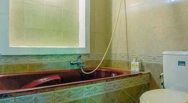 Двухместный номер Deluxe Artini 2 Cottages