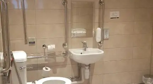 Двухместный номер Standard Sandford House Hotel Wetherspoon