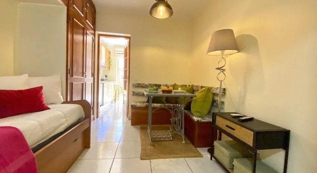 Faro Airport Flat 7 by Homing
