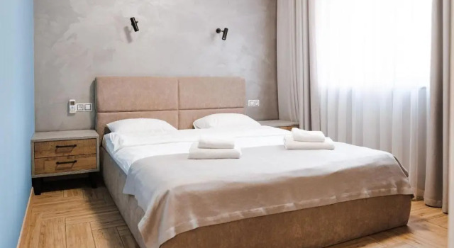 Апартаменты CityApartments Kyiv Akademmistechko
