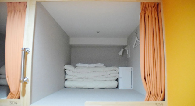 Hostel Anchorage, Buchen Sie Hostel Hostels in Hyogo, Hostel