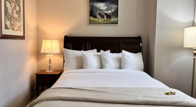 Двухместный номер Standard Woodstone Manor Inc.