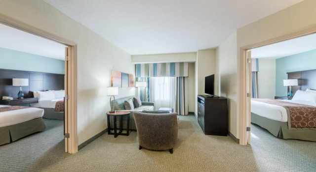 Staybridge Suites Wilmington - Brandywine Valley by IHG