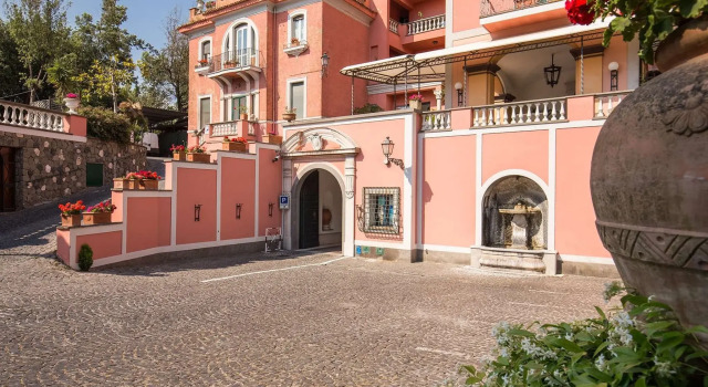Hotel Castel Vecchio
