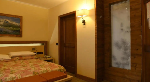 Номер Standard Hotel Pangrazzi - 3 stelle superior