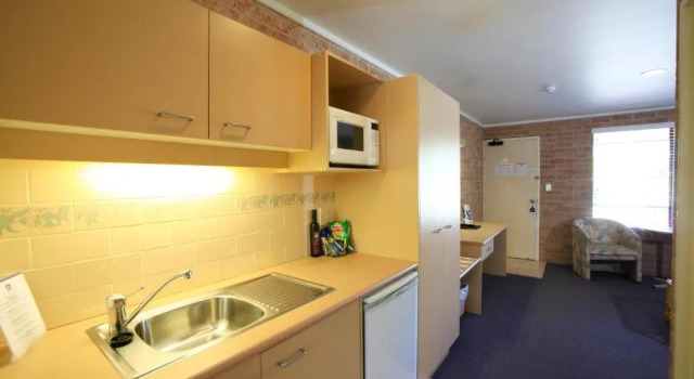 Номер Executive Macquarie Barracks Motor Inn