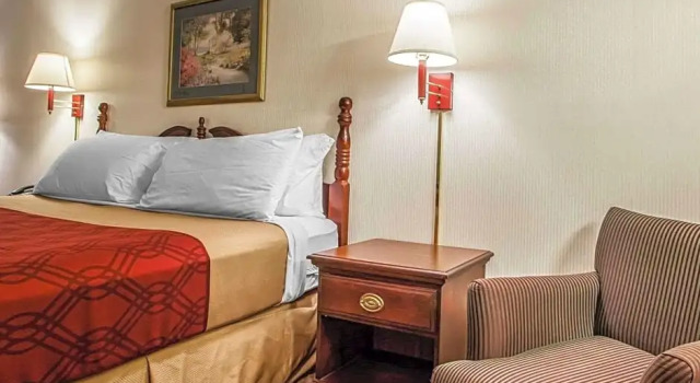 Номер Standard Econo Lodge Douglassville-Pottstown