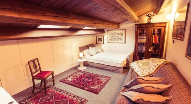 Номер Deluxe A Casa di Nina