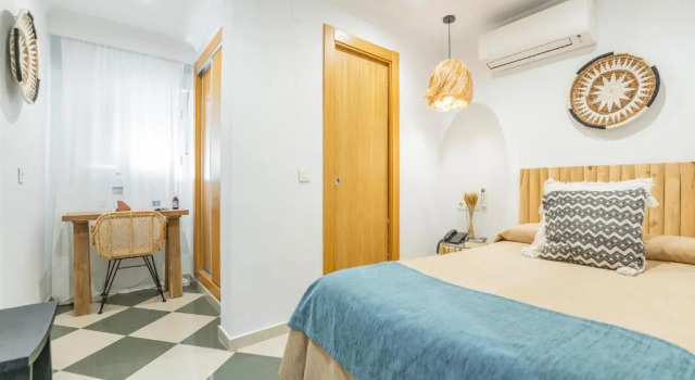 Одноместный номер Standard Hotel Las Américas