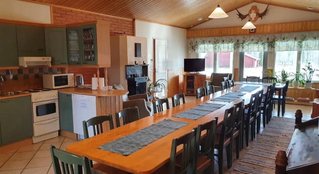 Двухместный номер 2 Main Building B&B Lomamokkila