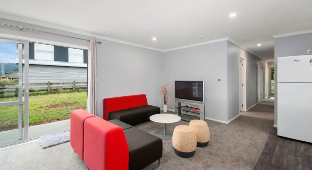 Te Hukarere - Ohakune Holiday Home