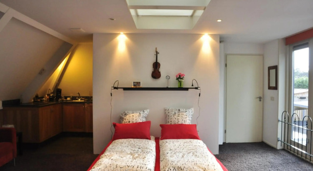 Appartement Bokhamer, Prenota Appartamento Tilburg Noord-Brabant