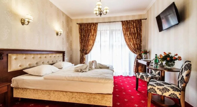 Pałac Margot Nature&SPA, Забронировать Отель Отели Карпач 3 звезды, рядом с Kolorowa Ski Lift, 3*