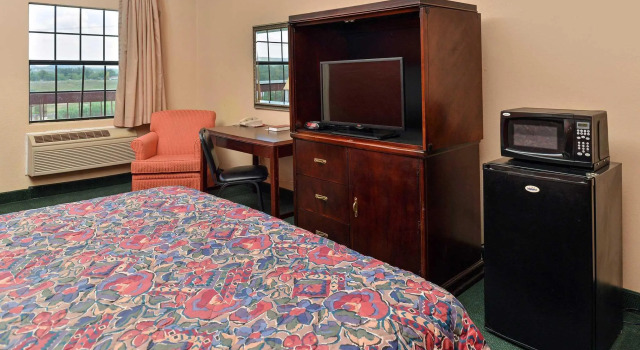 Двухместный номер Standard Econo Lodge Junction