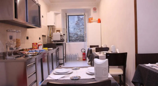 Одноместный номер Standard B&B Federicas House In Rome