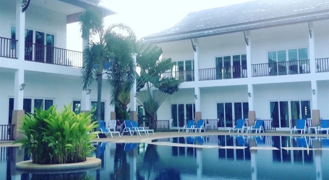 Nadivana Serviced Apartments