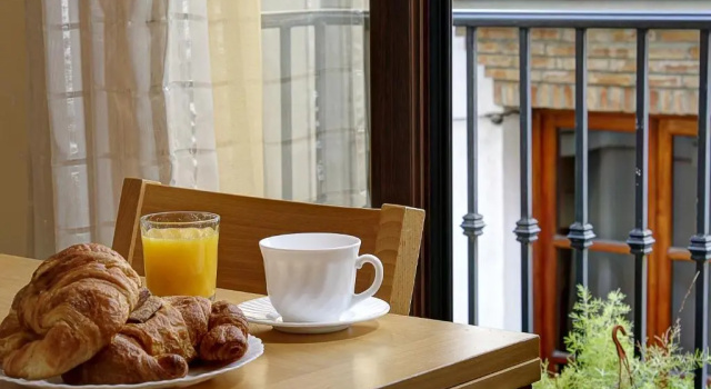 Апартаменты Standard Apartamentos Turísticos Centro