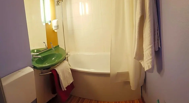 Номер Comfort Hotel Bonanite