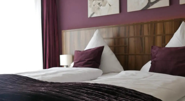 Двухместный номер Standard с балконом ZUM SCHLOSS - Boutique-Hotel