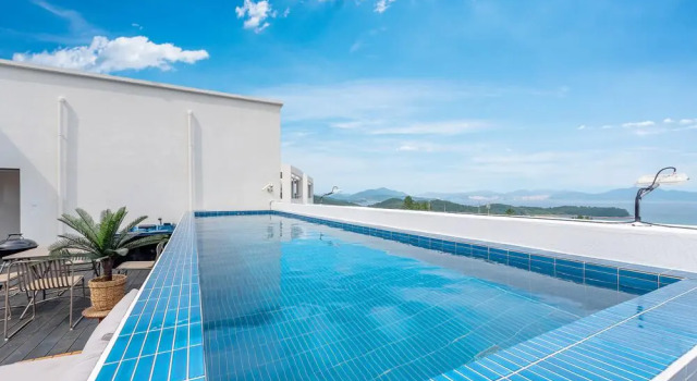 yeosu belle poolvilla pension, Reserva ahora Hotel Yeosu Jeolla del Sur