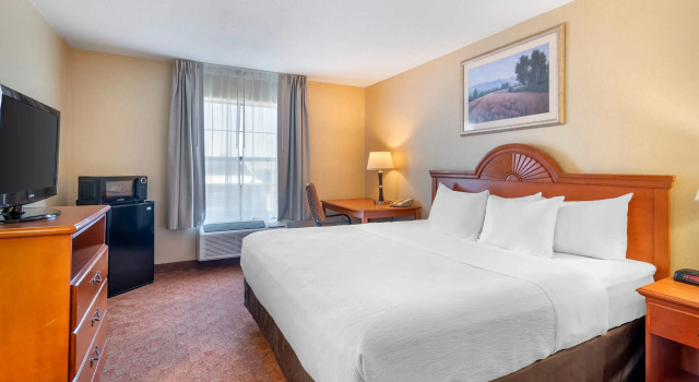 Двухместный номер Standard Quality Inn at Bangor Mall