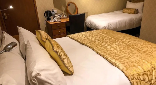 Номер Standard The Blue Bell Inn