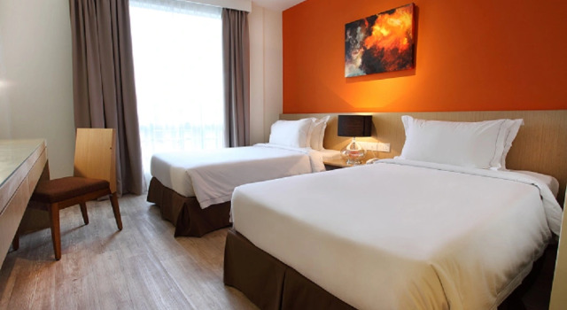 Двухместный номер Deluxe SGI Vacation Club Hotel