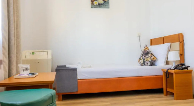 Одноместный номер Classic Hotel Sir Lujerului