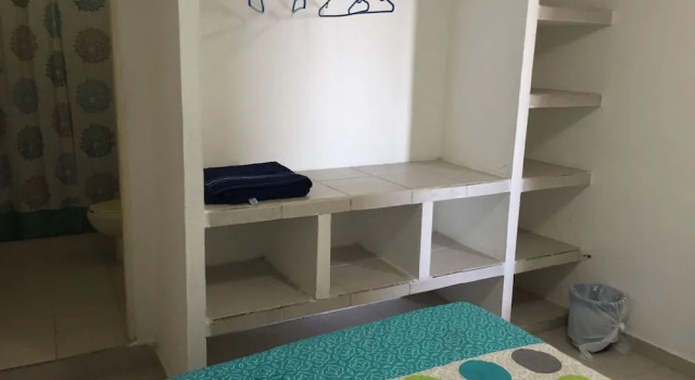 Casa Aca, Rezervovat Hotel Hotely v Acapulco s parkováním, Parkování