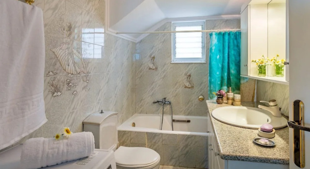 Апартаменты Comfort Panorama Sea Breeze & Stunning Views - Pool Dream Gem