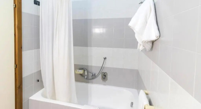Номер Economy Albergo Palazzo