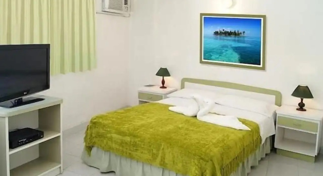 Двухместный номер Standard Hotel Verde Mar