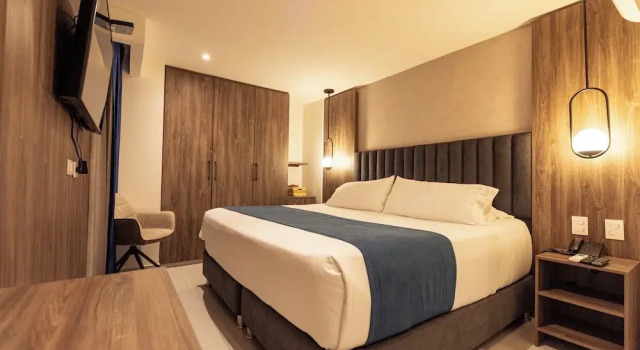 Номер Business Zi One Luxury Hotel