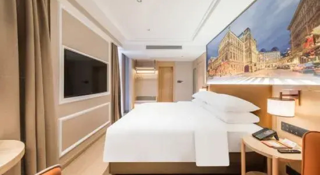 Люкс Business Vienna Hotel Dehong Longchuan
