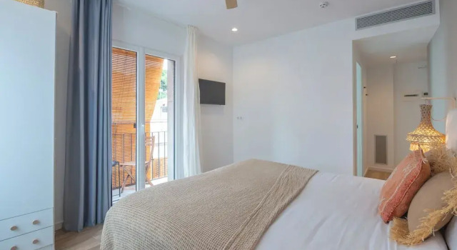 Номер Superior Hostal Boutique Es Portalet