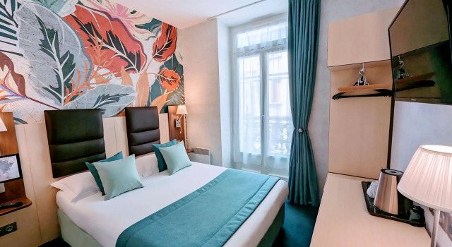 HOTEL ARVERNA VICHY - ClTHOTEL, Prenota Hotel Vichy Allier