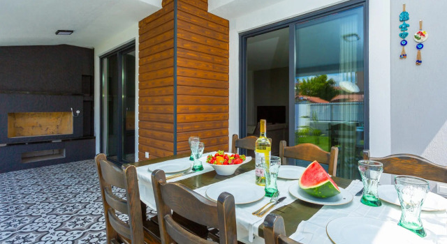 Villa Exclusive Paradise 1, Rezervovat Vila Hotely v Mugla s parkováním, Parkování