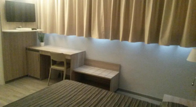 Двухместный номер Standard Hotel Meuble Atlantic