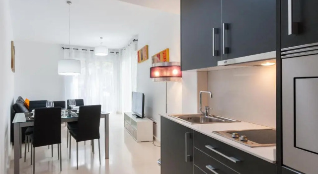 Апартаменты My Loft 4 You Na Jordana