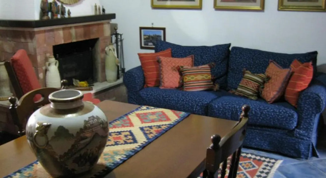 Villa Baia di Cornino, Book Villa Hotels in Sicily with Parking, Parking