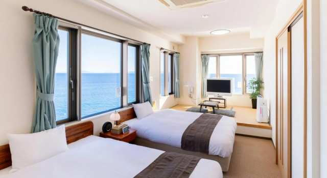 Rausu-no-Yado Marumi, Réserver Hôtel Rausu Shiretoko Peninsula