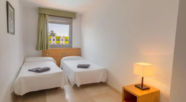 Апартаменты Standard Hotel LIVVO Corralejo Beach