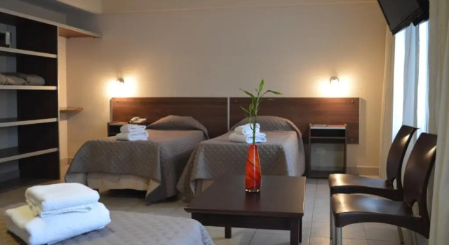 Люкс Destino Real Hotel
