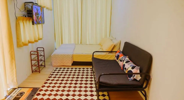 Lumut Cube Homestay Kontena