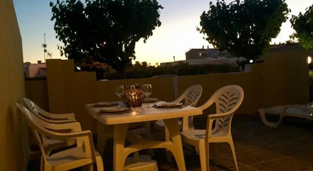 Апартаменты Apartamento 7 Palmeras