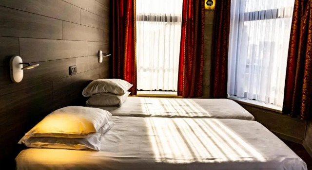 Двухместный номер Superior Hotel Richmond
