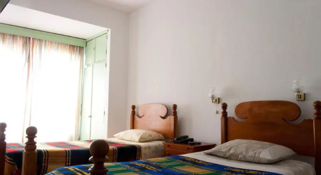 Habitación Estándar Hostel Monaco